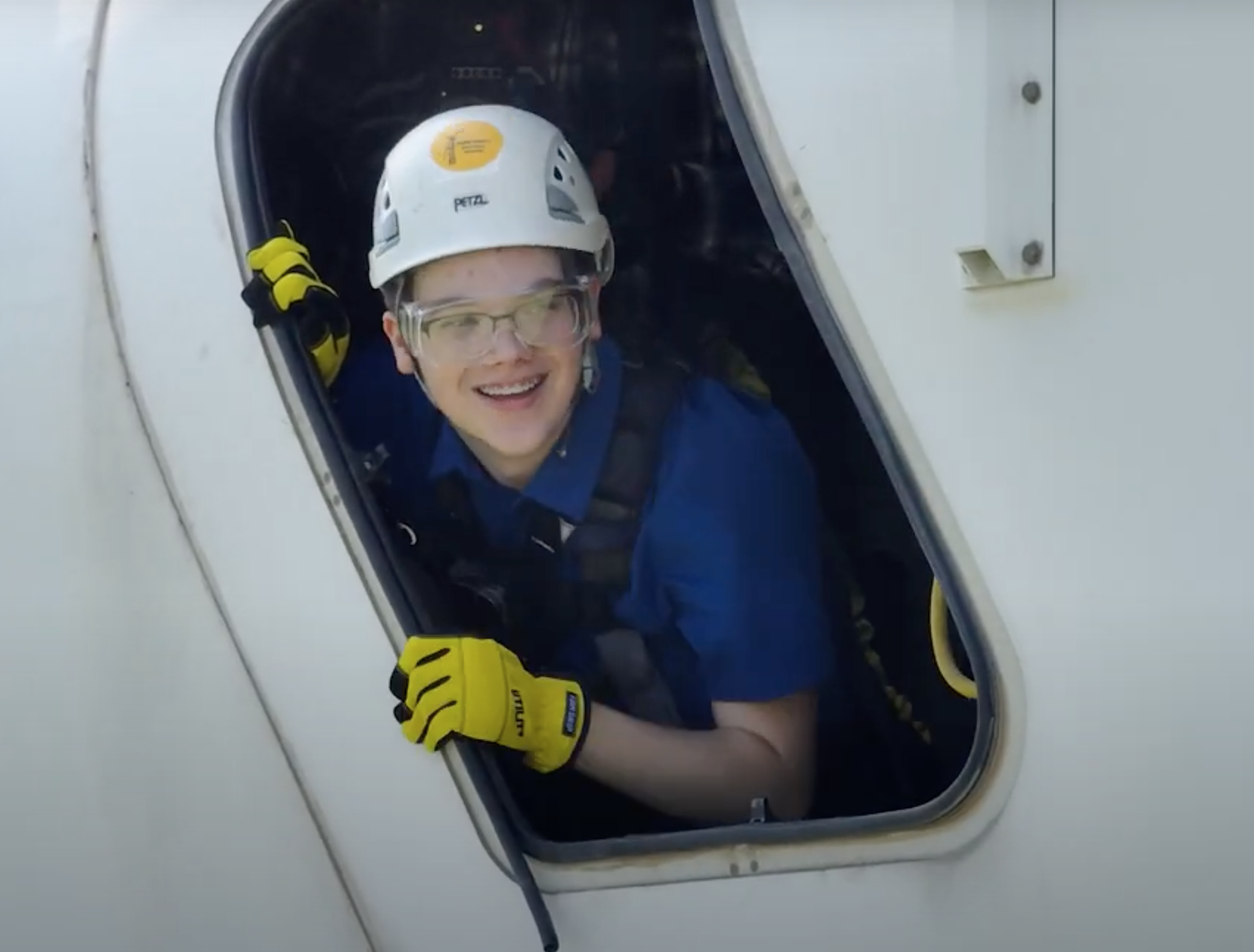 Wind Turbine Technician Hirepaths Help Your Kansas Kid Explore Careers