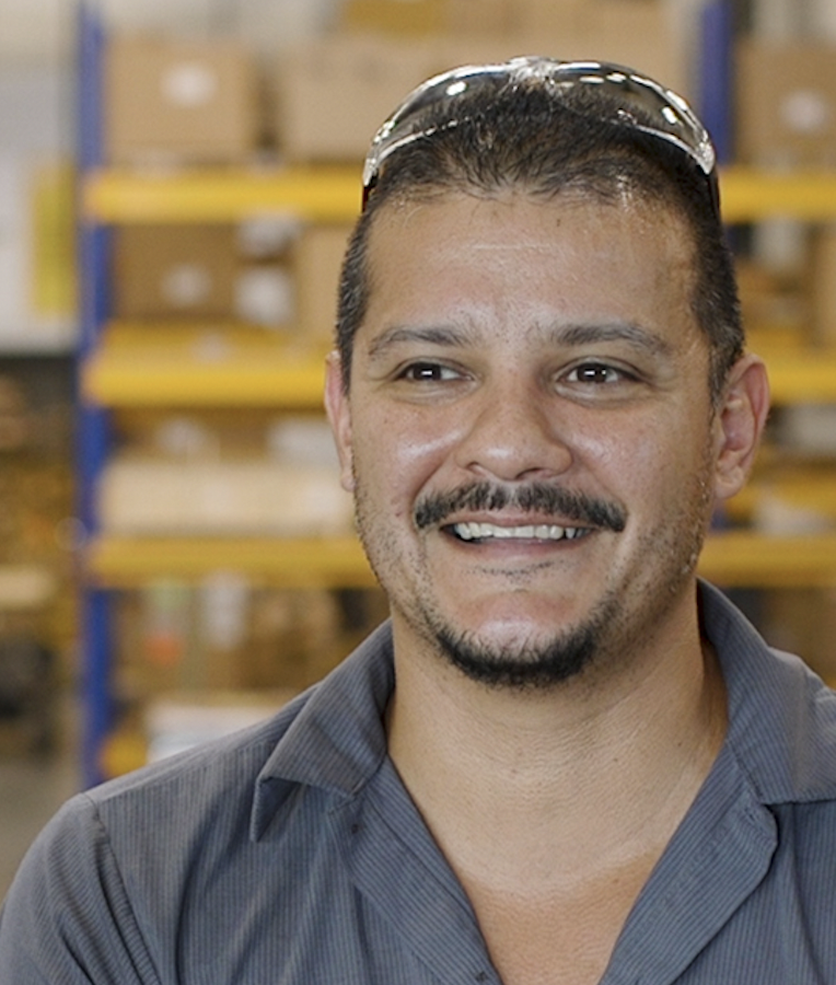 Francisco Gonzalez | HirePaths - Help Your Kansas Kid Explore Careers