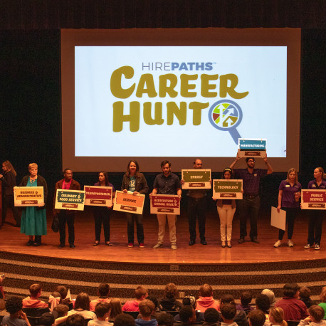 Career Hunt