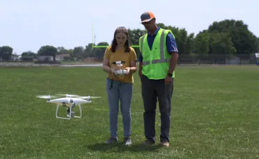 Episode 1 – Robots, Drones and Turbines – Oh My