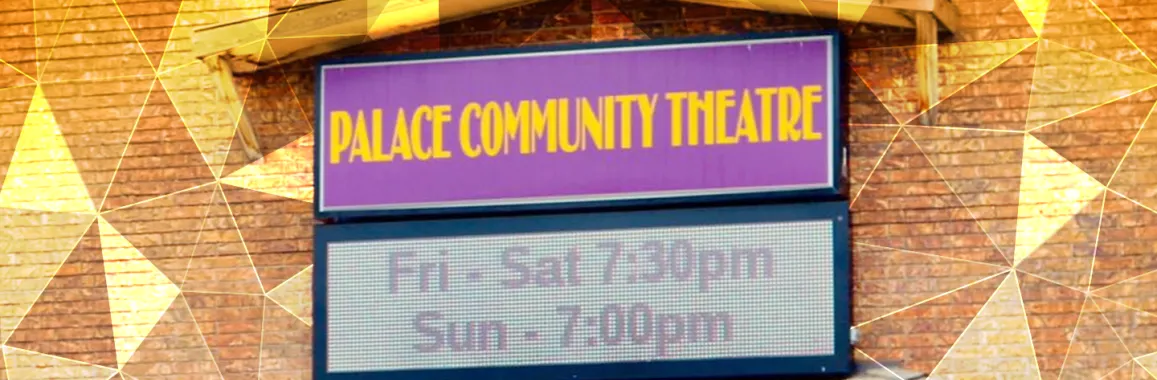 palace community theatre