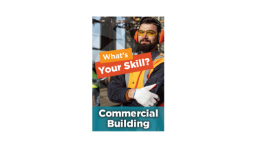 What's Your Skill? Building Poster