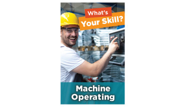 What&#039;s Your Skill? Machine Operating Poster Thumbnails