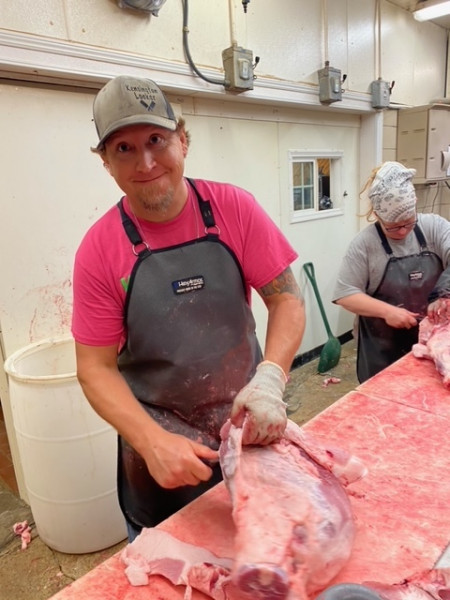 Job opportunity: How to become a meat cutter