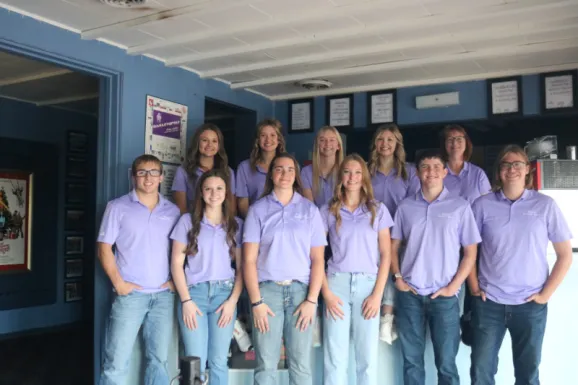 palace theatre students