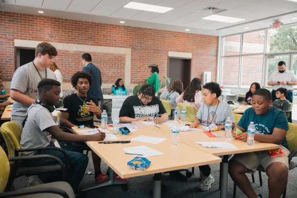 Destination Innovation Inc. participants