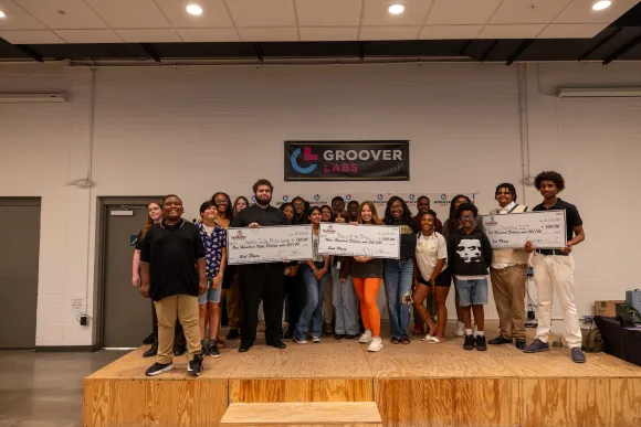 Destination Innovation Inc. Competition Winners