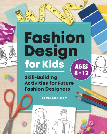 Fashion Design for Kids 