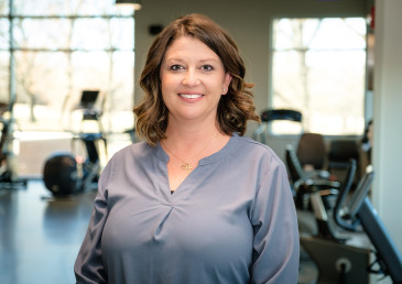 Heather Brewer, MBA, PTA, ATC