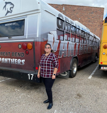 Veronica Lara - Bus Paraeducator