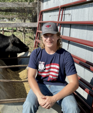 Stetson Shook - Owner, Stetson Cattle Company