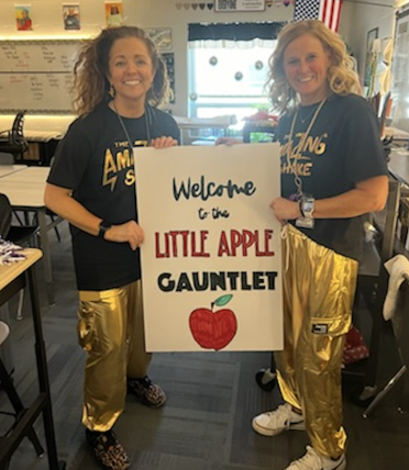 little apple gauntlet