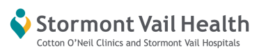 Stormont Vail Logo
