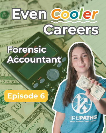 Even Cooler Careers Episode 6: Forensic Accountant