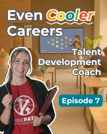 Talent Development Coach